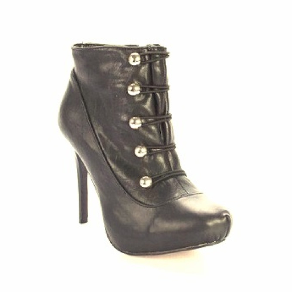 Perfect POWER HEEL for the ultimate GIRL BOSS